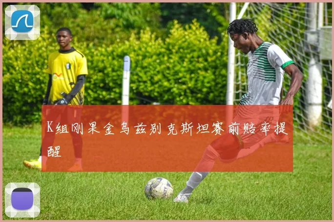K组刚果金乌兹别克斯坦赛前赔率提醒