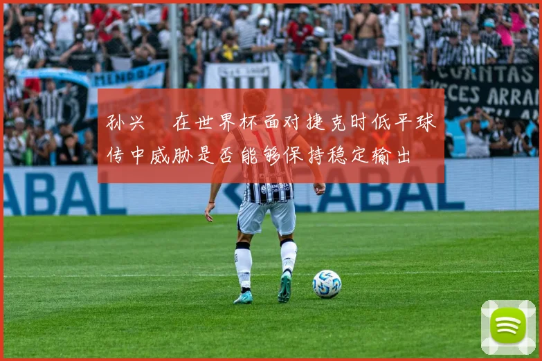 孙兴慜在世界杯面对捷克时低平球传中威胁是否能够保持稳定输出