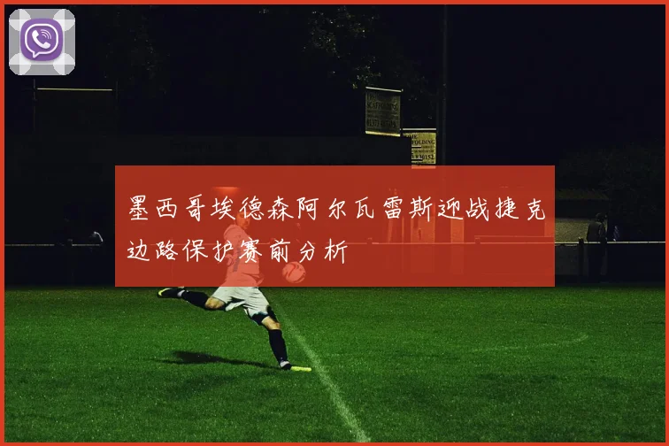 墨西哥埃德森阿尔瓦雷斯迎战捷克边路保护赛前分析