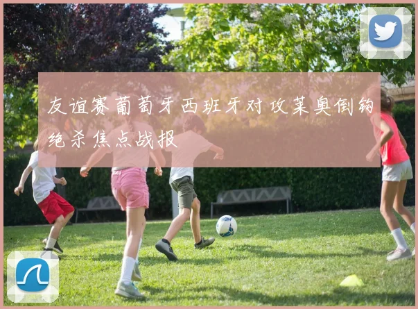 友谊赛葡萄牙西班牙对攻莱奥倒钩绝杀焦点战报
